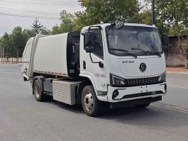 HRD5120ZYSBEVS纯电动压缩式垃圾车图片