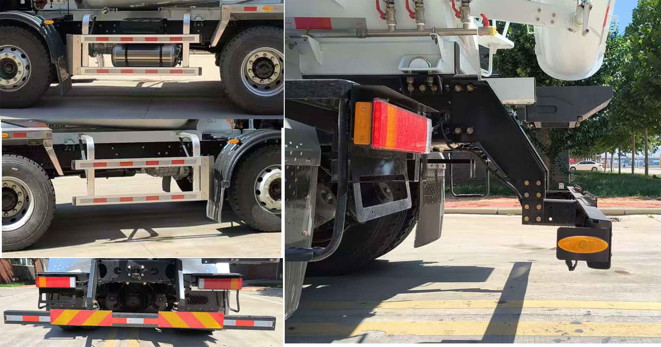 宇通牌ZKH5312GJBP6BEV6K純電動混凝土攪拌運輸車公告圖片