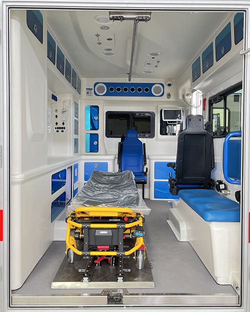 新康杰牌GPY5040XJHB3救護(hù)車公告圖片