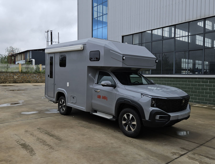 HLH5030XLJHEV型插電式增程混合動(dòng)力旅居車圖片