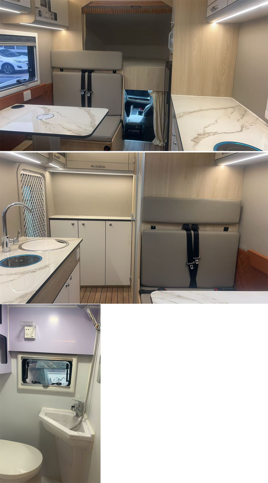 力海通牌HLH5030XLJHEV插電式增程混合動(dòng)力旅居車公告圖片