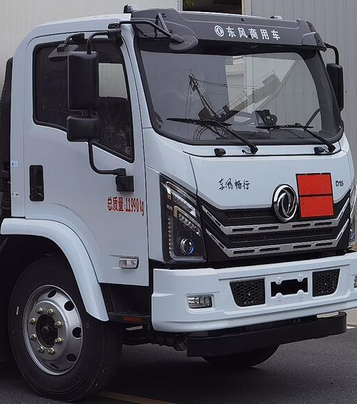 圣洲牌LVZ5121TQPDFV6氣瓶運(yùn)輸車公告圖片