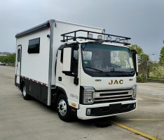 指挥车