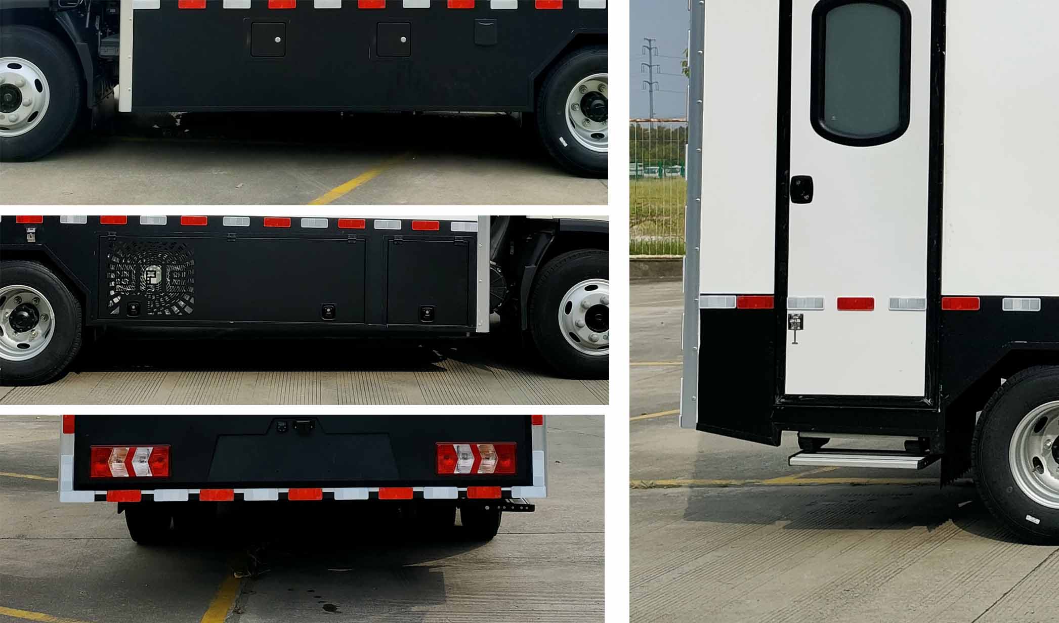 潤(rùn)馳牌GRX5040XZH指揮車(chē)公告圖片