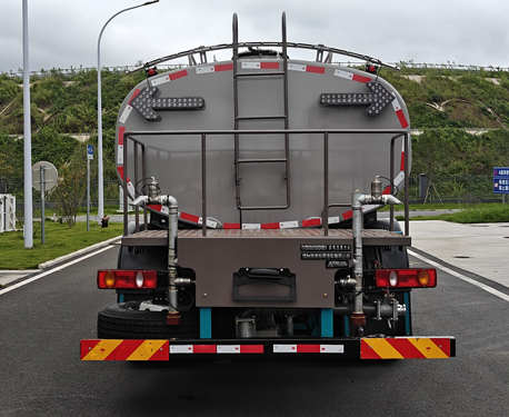 海德牌CHD5182GSSDFBEV純電動灑水車公告圖片