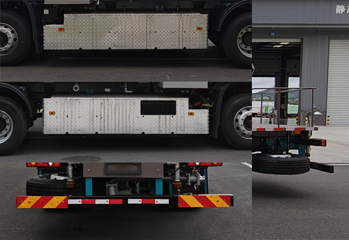 海德牌CHD5182GSSDFBEV純電動灑水車公告圖片