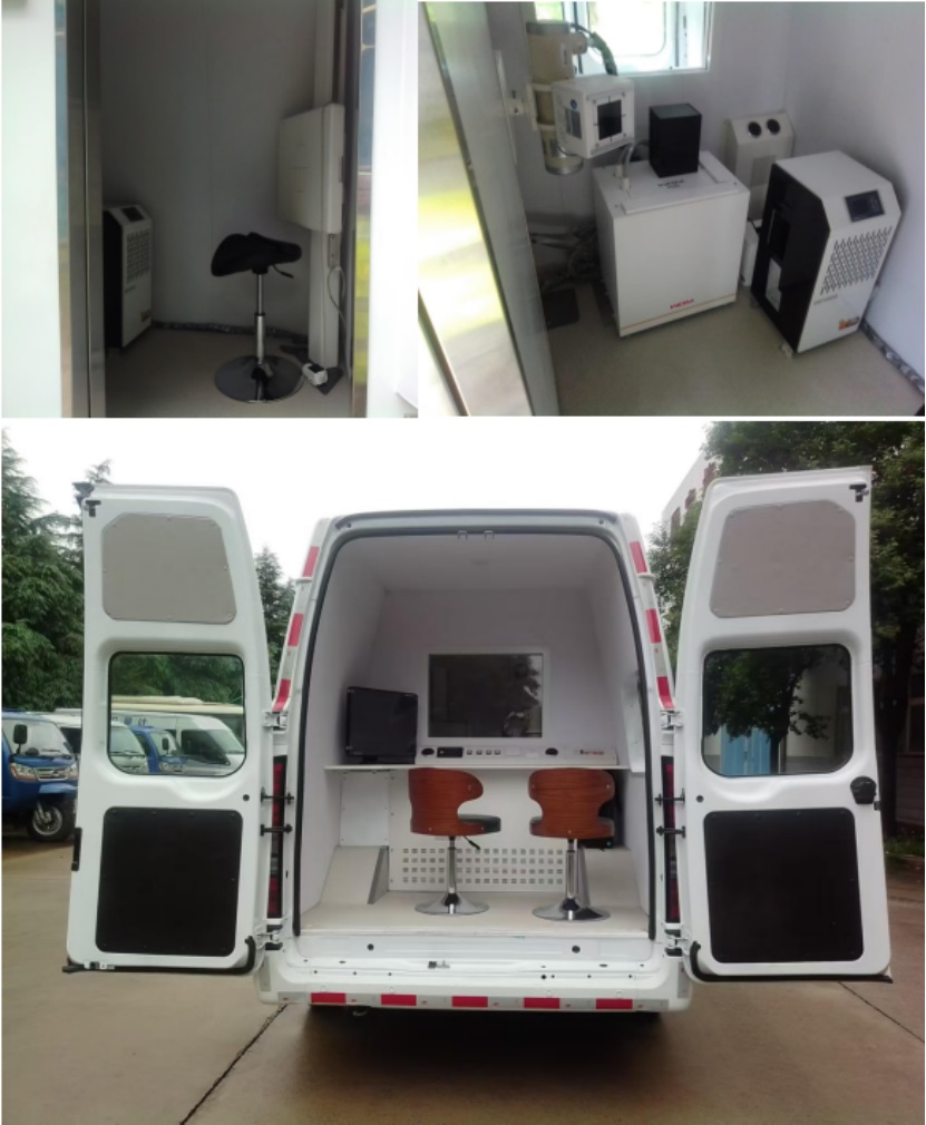 松川牌SCL5042XYL01醫(yī)療車公告圖片