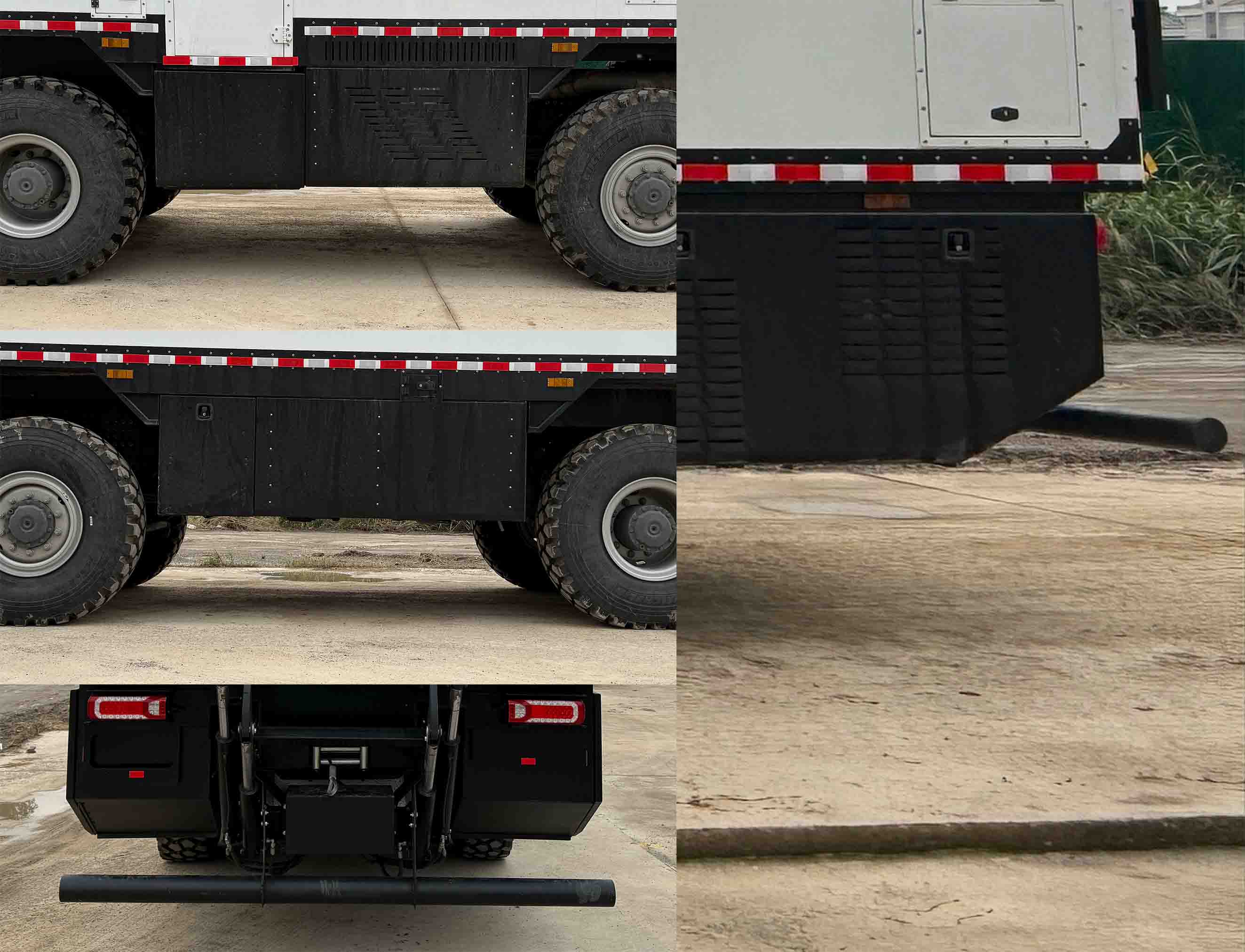 中海州牌ZHZ5220XJC檢測(cè)車公告圖片