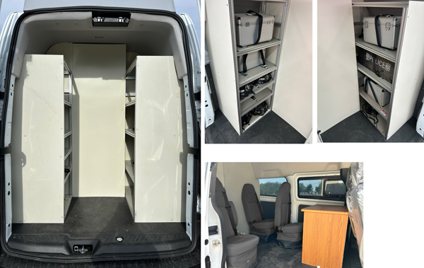 格侖特牌GLT5038XFB防暴車(chē)公告圖片