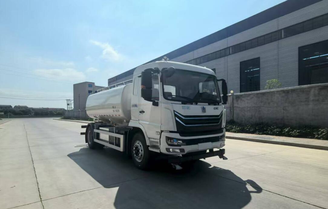 愛瑞特牌ART5182GQXG92BEV純電動清洗車