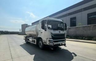 纯电动清洗车