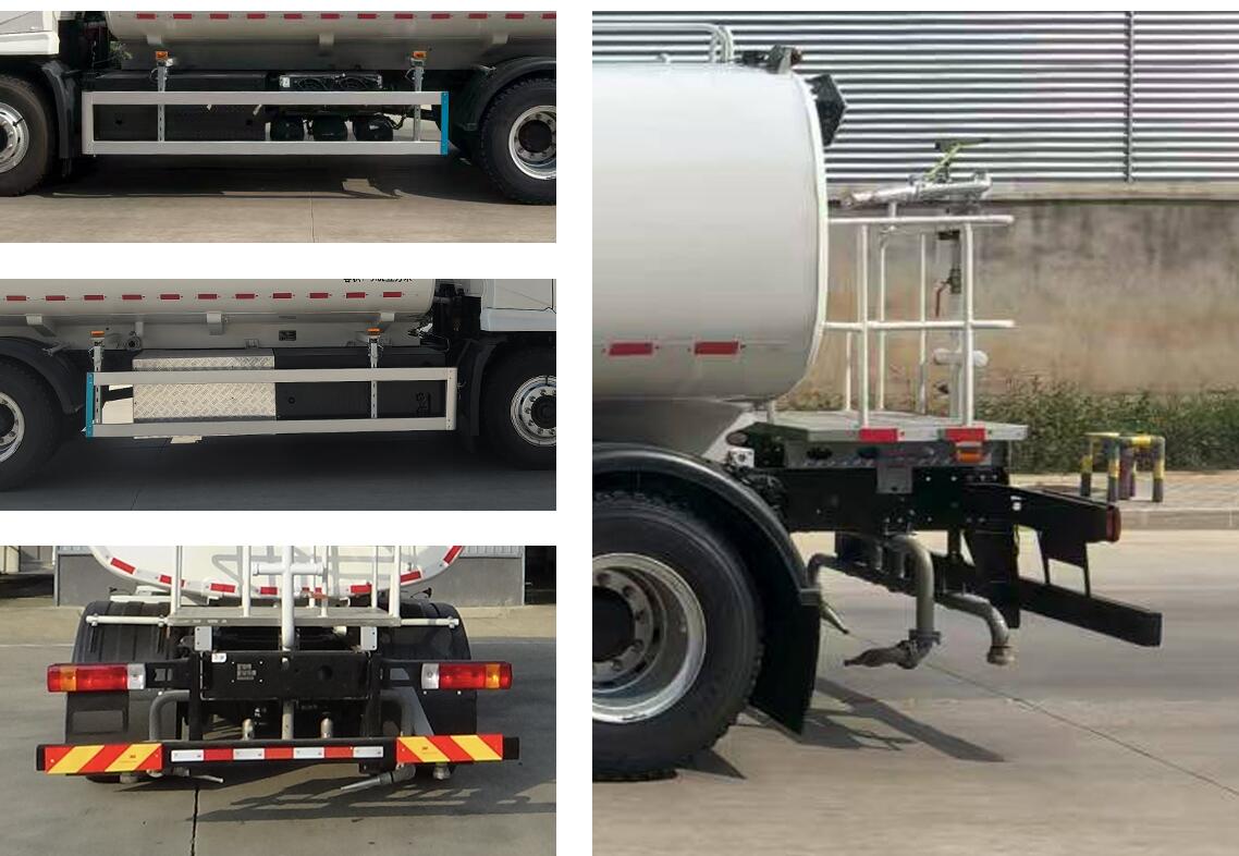 愛瑞特牌ART5182GQXG92BEV純電動(dòng)清洗車公告圖片