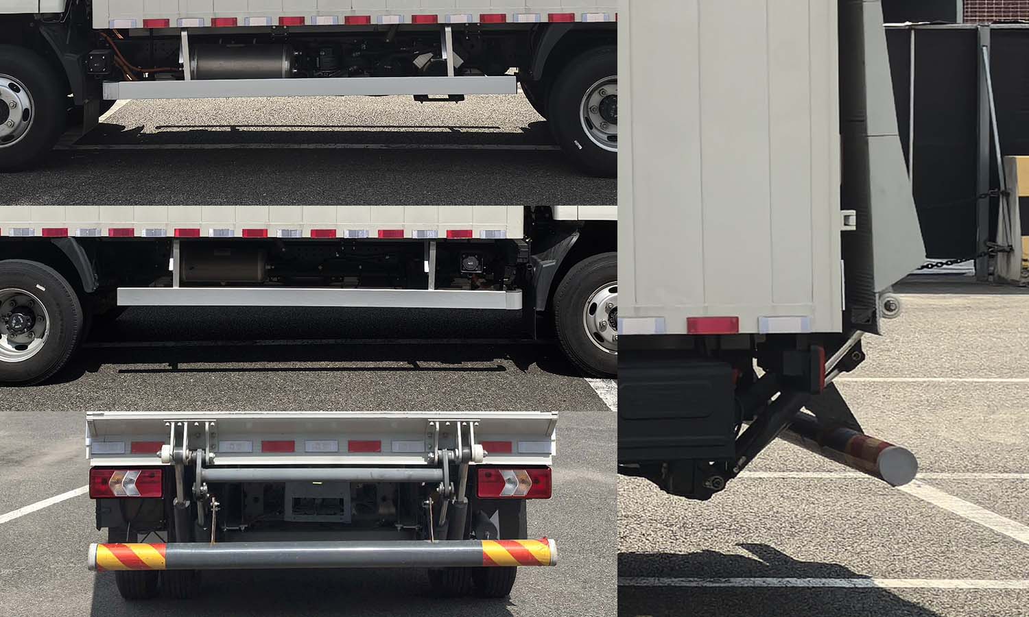 江鈴牌JX5049XXYTHD2BEV純電動(dòng)廂式貨車公告圖片