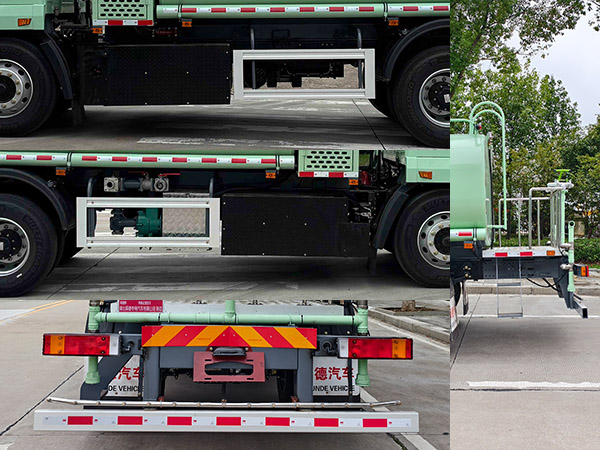 純電動(dòng)清洗車圖片