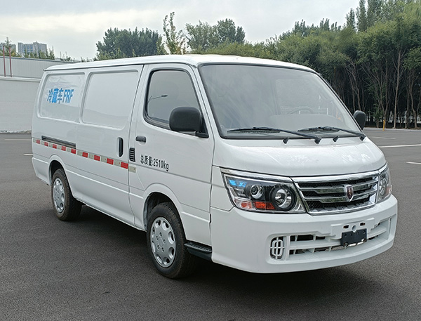 金杯牌SY5033XLC-H4SBH冷藏車