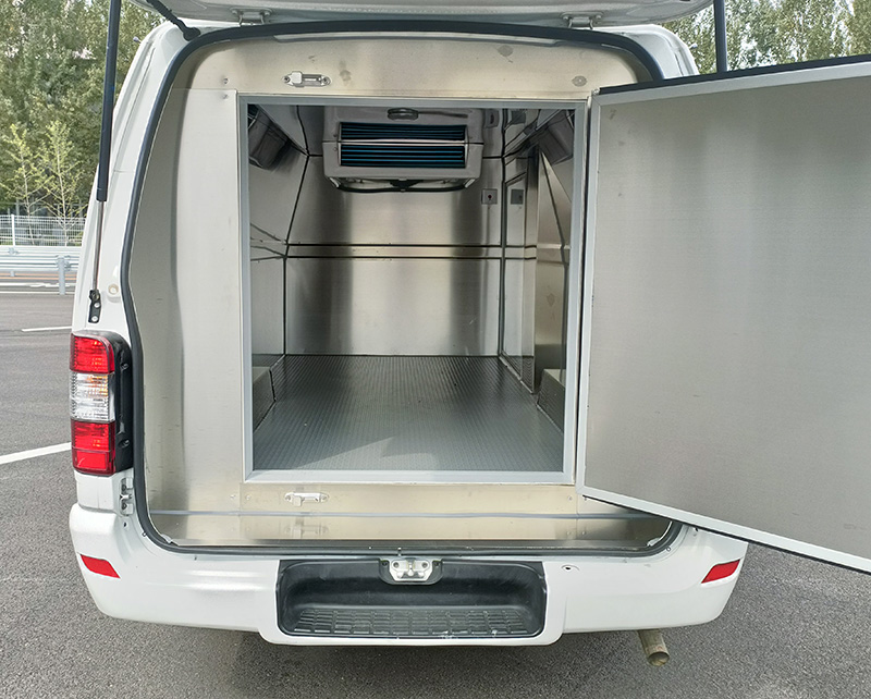 金杯牌SY5033XLC-H4SBH冷藏車公告圖片