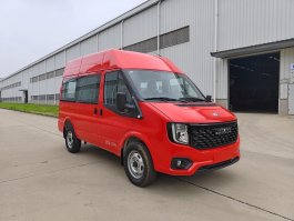 云鶴牌WHG5040XJQ警犬運輸車