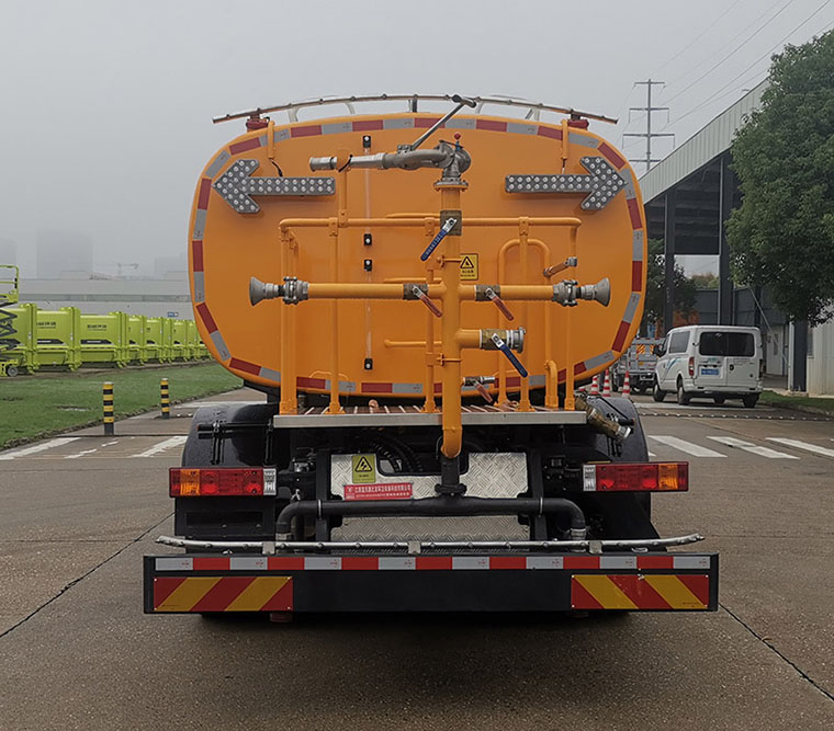 天云牌GTY5183GQXBEVX純電動(dòng)清洗車公告圖片