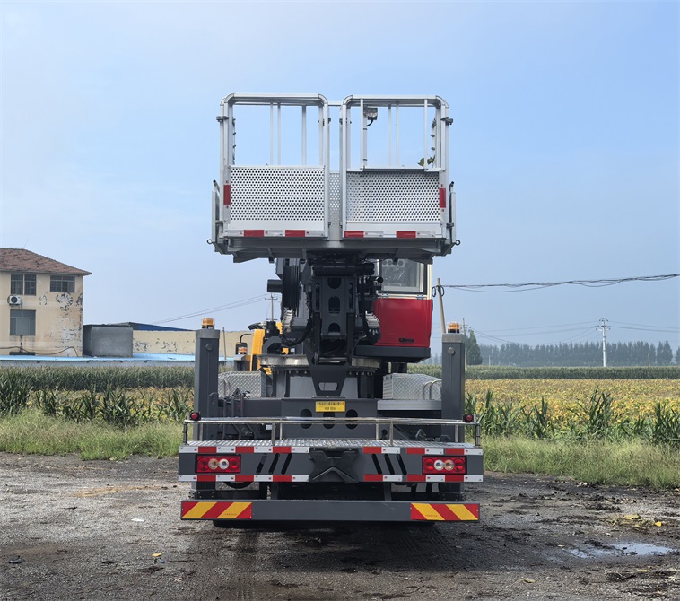 祥農(nóng)達牌SGW5160JGKBJ6高空作業(yè)車公告圖片