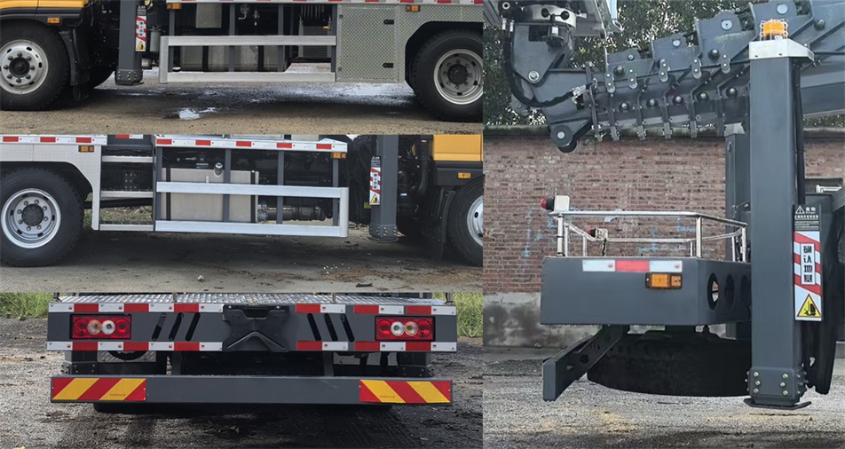 祥農(nóng)達牌SGW5160JGKBJ6高空作業(yè)車公告圖片