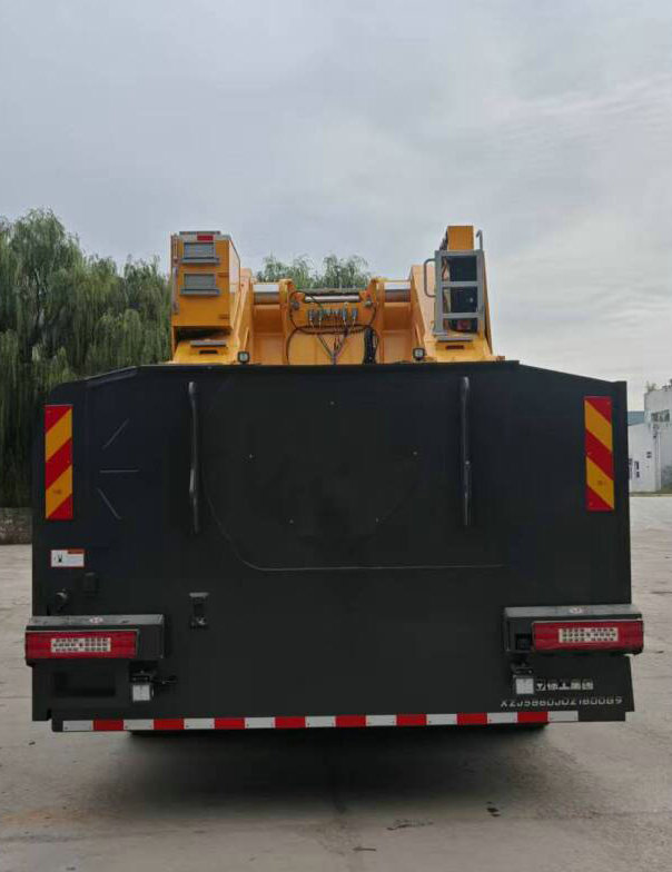 徐工牌XZJ5860JQZ1800G9全地面起重機公告圖片