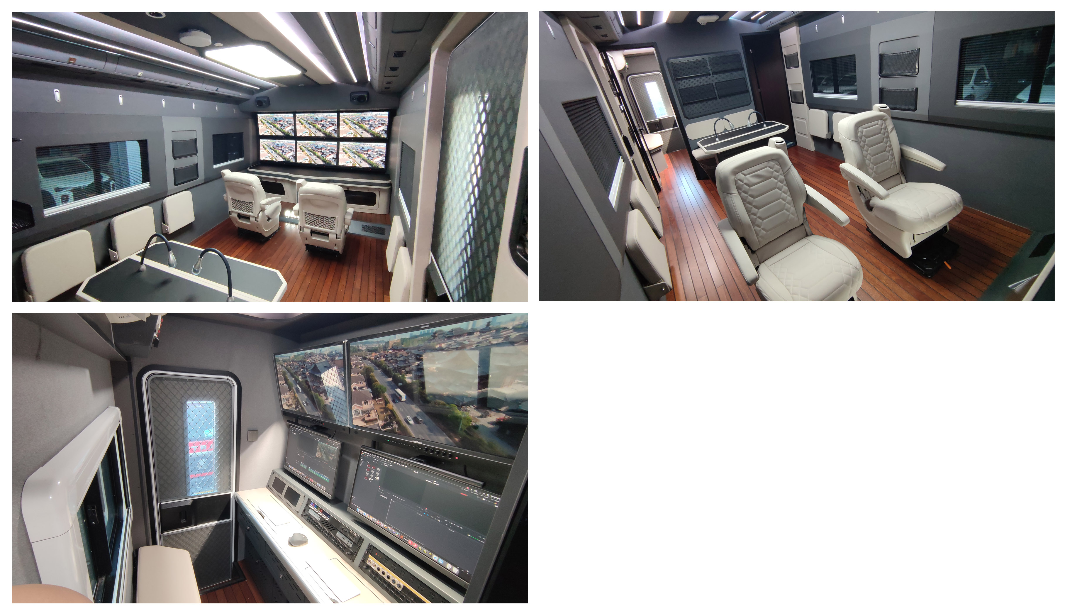 齊星牌QXC5131XDS6YK電視車公告圖片