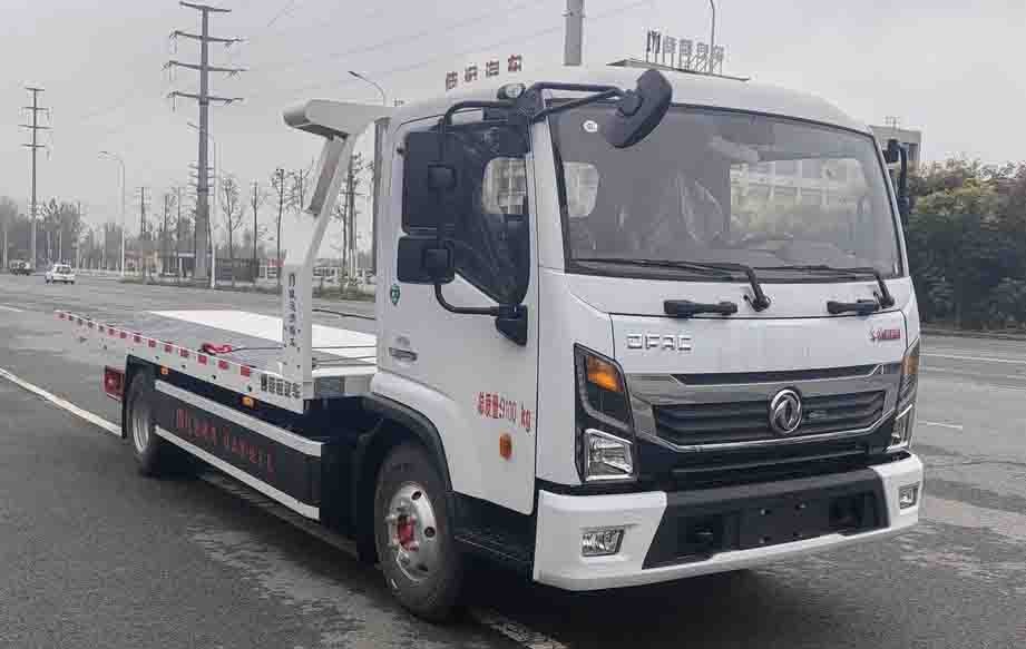 佳運(yùn)牌AJY5090TQZEQ6清障車