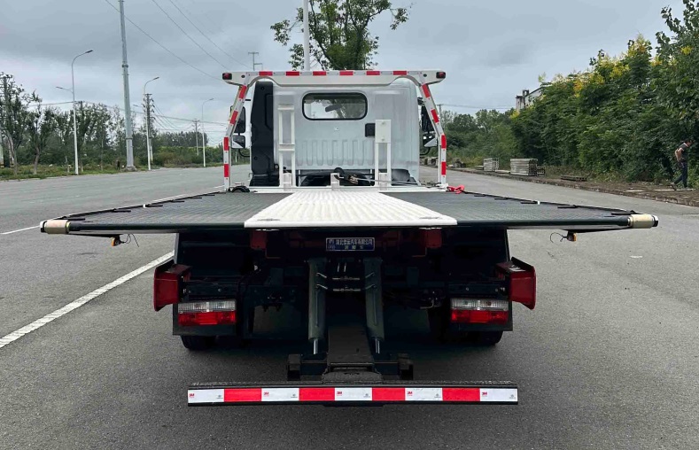 佳運牌AJY5090TQZEQ6清障車公告圖片