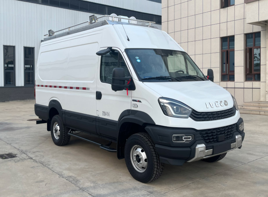 NJR5045XJXDH型檢修車圖片