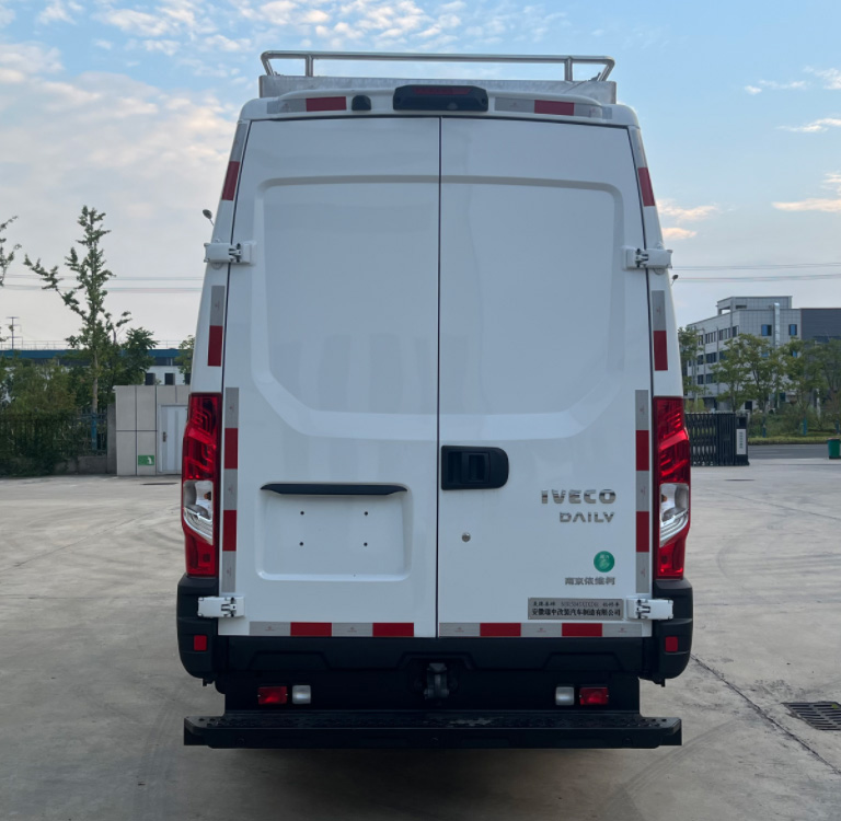 麥德泰牌NJR5045XJXDH檢修車公告圖片