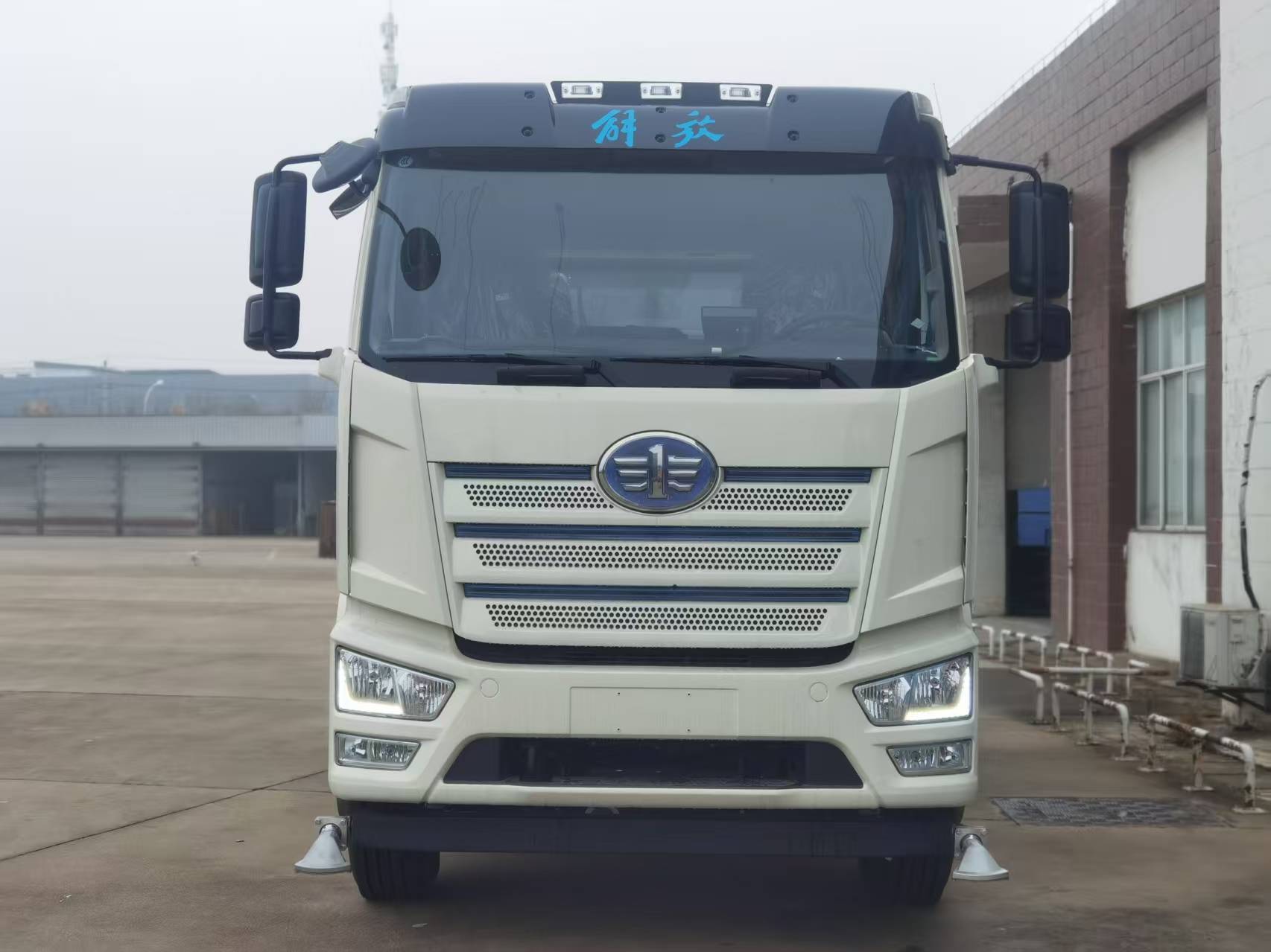 中國中車牌TEG5180GQXAJFBEV1純電動清洗車公告圖片