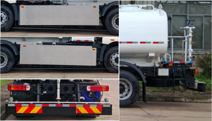 中國中車牌TEG5180GQXAJFBEV1純電動清洗車公告圖片