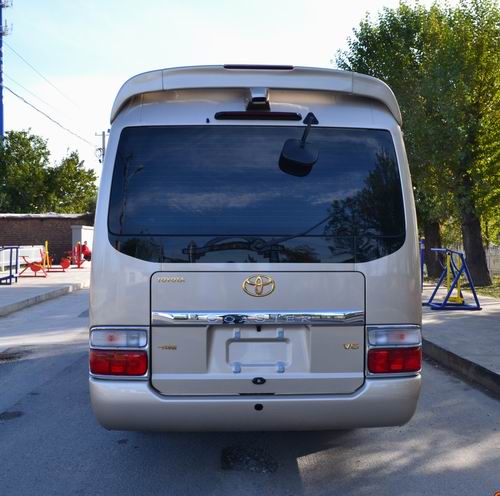 鈞天牌JKF5060XSW商務(wù)車公告圖片