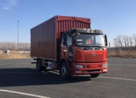 解放牌CA5160XYKP62K1L4E6翼開啟廂式車
