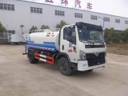 東風(fēng)股份多利卡D7 HCQ5125GSSE6灑水車