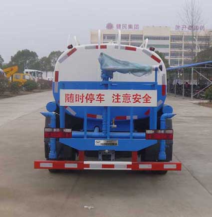 東風(fēng)股份多利卡D7 HCQ5125GSSE6灑水車(chē)公告圖片