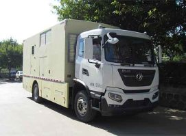 海德馨牌HDX5180XDYC6DFC0電源車