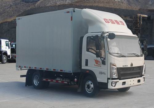 豪沃牌ZZ5047XWTF3315F143舞臺(tái)車公告圖片