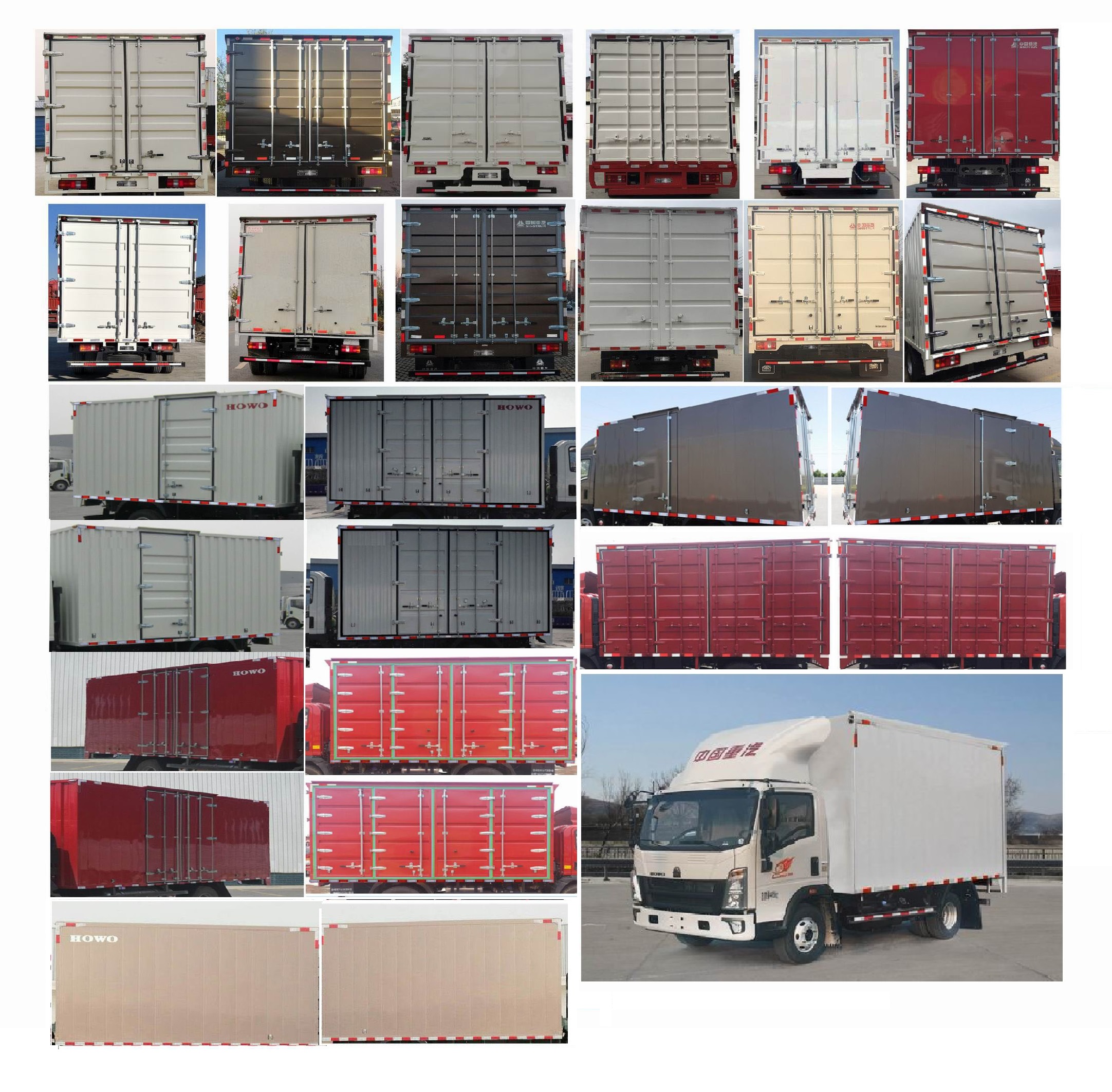 豪沃牌ZZ5047XWTF3315F143舞臺(tái)車公告圖片