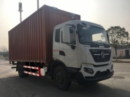 東風(fēng)牌DFH5160XYKEX5A翼開啟廂式車