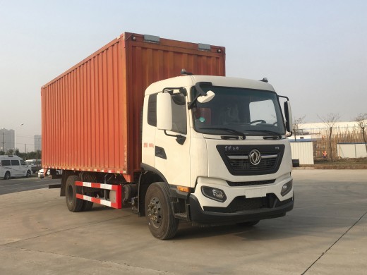 東風(fēng)牌DFH5180XYKEX5翼開啟廂式車