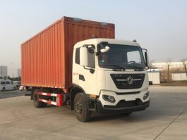 東風(fēng)牌DFH5180XYKEX5翼開啟廂式車