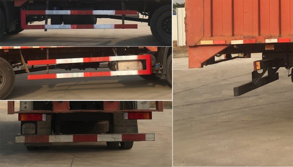 東風(fēng)牌DFH5180XYKEX5A翼開(kāi)啟廂式車(chē)公告圖片