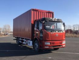 解放牌CA5160XYKP62K1L5E6翼開啟廂式車