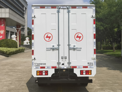 海倫哲牌XHZ5041XDYJ6電源車公告圖片