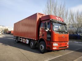 CA5250XYKP62K1L5T3E6翼开启厢式车图片