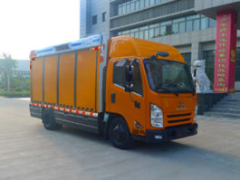 海倫哲牌XHZ5070XGCJ6工程車