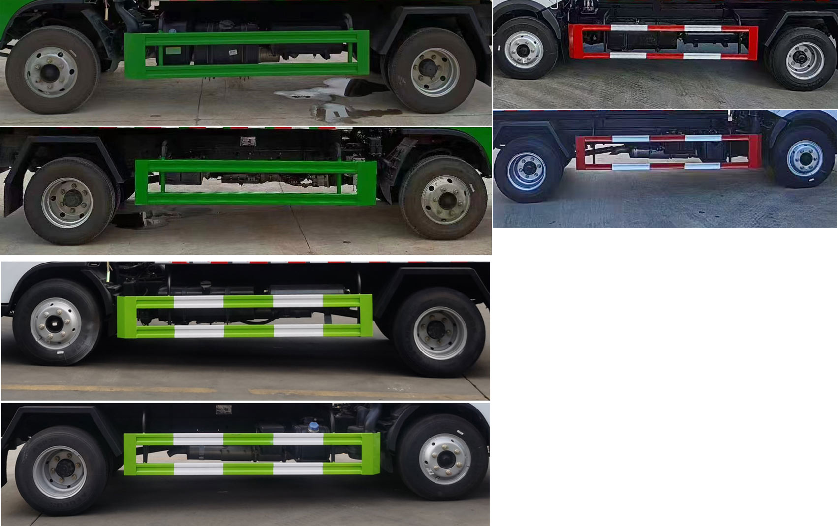 東風(fēng)股份多利卡D6 CLW5071ZXLD6廂式垃圾車公告圖片