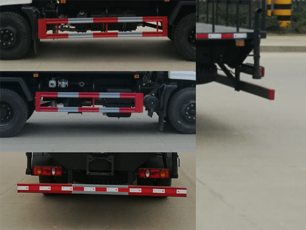 旺龍威牌WLW5160GSSE灑水車公告圖片