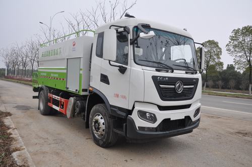 金銀湖牌WFA5180GQXEE6下水道疏通清洗車